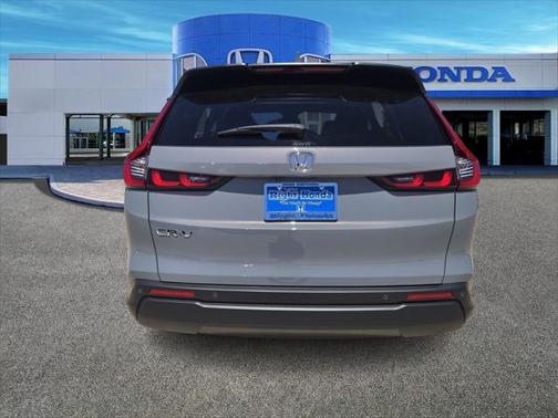 2025 Honda CR-V EX-L AWD