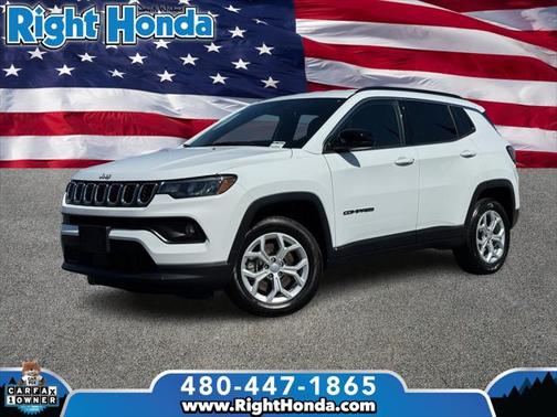 2024 Jeep Compass Latitude