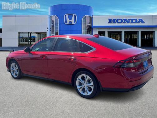 2024 Honda Accord LX 1.5T
