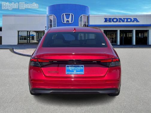 2024 Honda Accord LX 1.5T