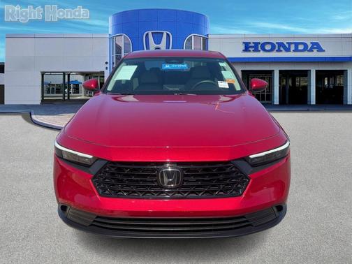 2024 Honda Accord LX 1.5T