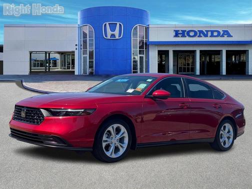 2024 Honda Accord LX 1.5T