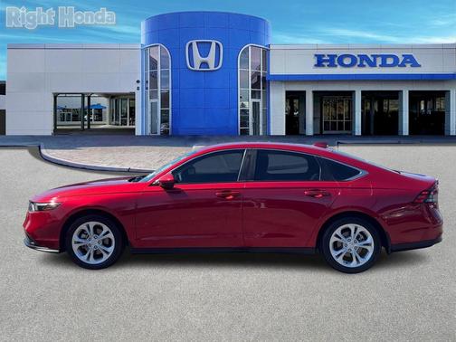 2024 Honda Accord LX 1.5T