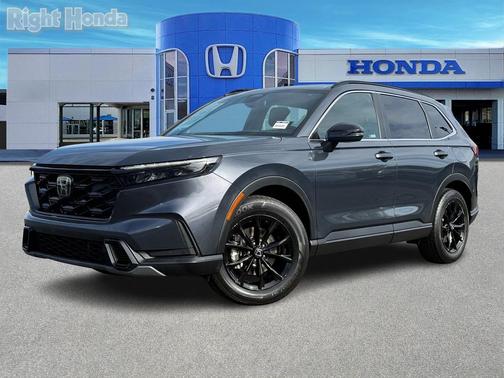 2023 Honda CR-V Hybrid Sport AWD