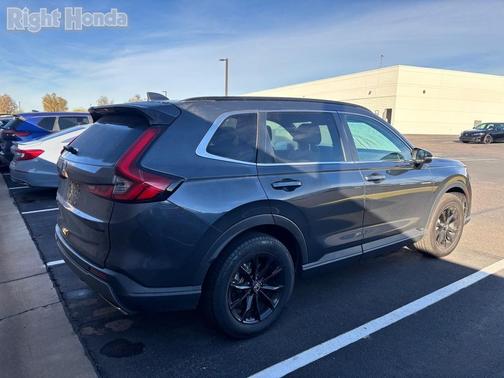 2023 Honda CR-V Hybrid Sport AWD