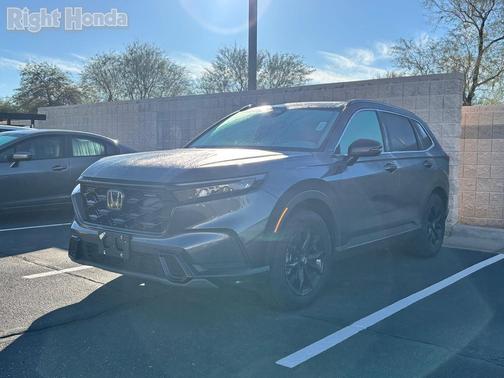 2023 Honda CR-V Hybrid Sport AWD