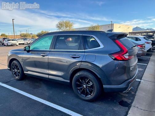 2023 Honda CR-V Hybrid Sport AWD