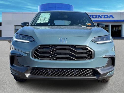 2026 Honda HR-V 2WD Sport