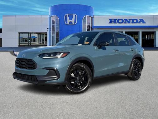 2026 Honda HR-V 2WD Sport