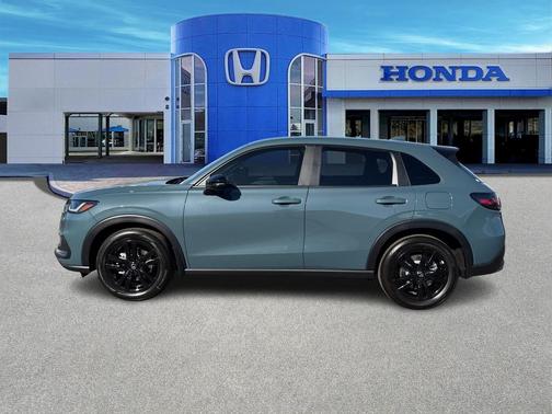 2026 Honda HR-V 2WD Sport