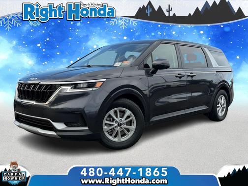 2024 Kia Carnival LX