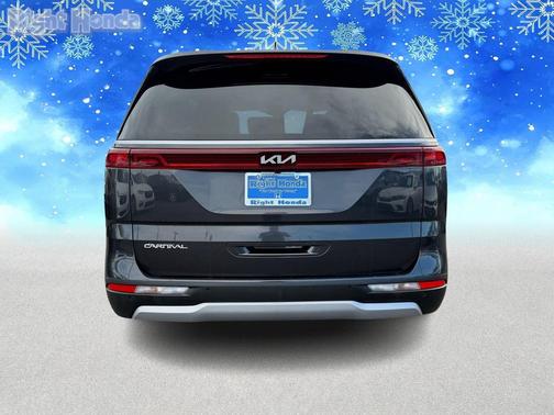 2024 Kia Carnival LX