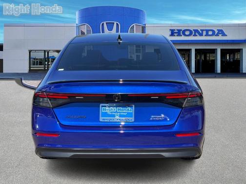 2024 Honda Accord Hybrid Base