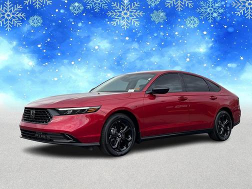 2025 Honda Accord Sport SE 1.5T