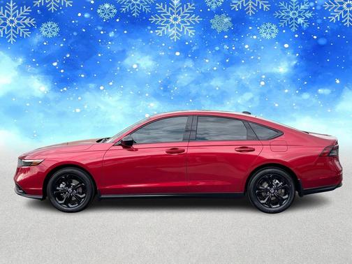 2025 Honda Accord Sport SE 1.5T