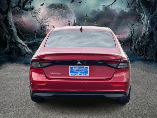 2025 Honda Accord Sport SE 1.5T