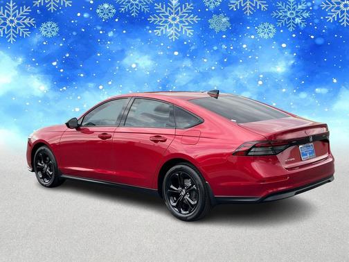 2025 Honda Accord Sport SE 1.5T