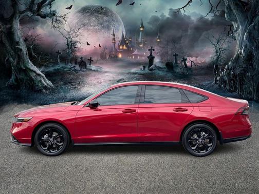 2025 Honda Accord Sport SE 1.5T