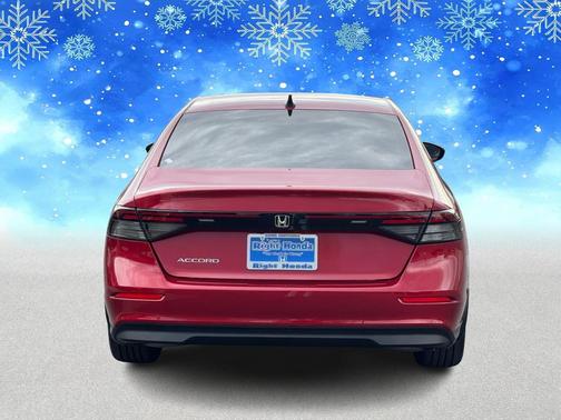 2025 Honda Accord Sport SE 1.5T