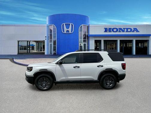 2026 Honda Passport AWD RTL