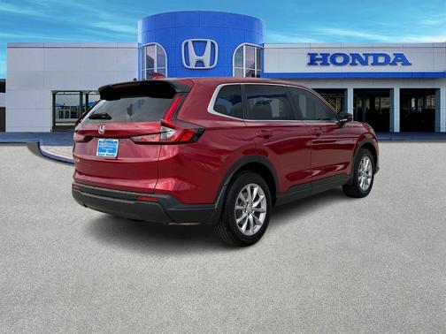 2026 Honda CR-V EX AWD