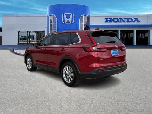 2026 Honda CR-V EX AWD