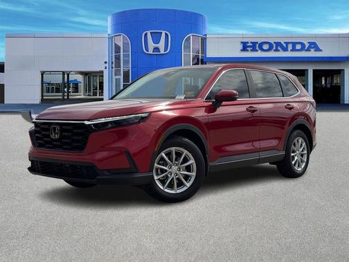 2026 Honda CR-V EX AWD