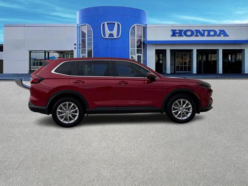 2026 Honda CR-V EX AWD