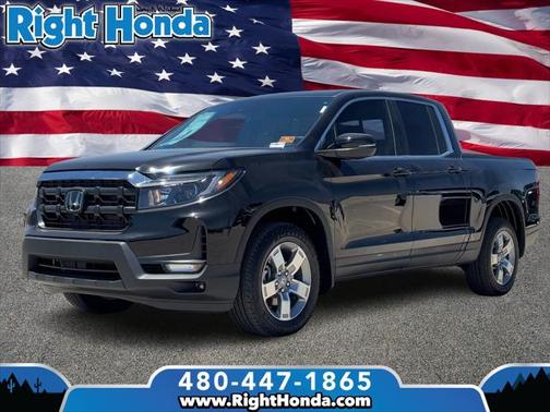 2025 Honda Ridgeline RTL