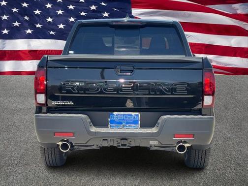 2025 Honda Ridgeline RTL