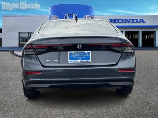 2024 Honda Accord LX 1.5T