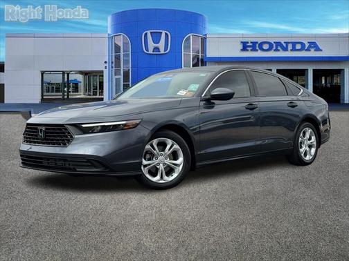 2024 Honda Accord LX 1.5T