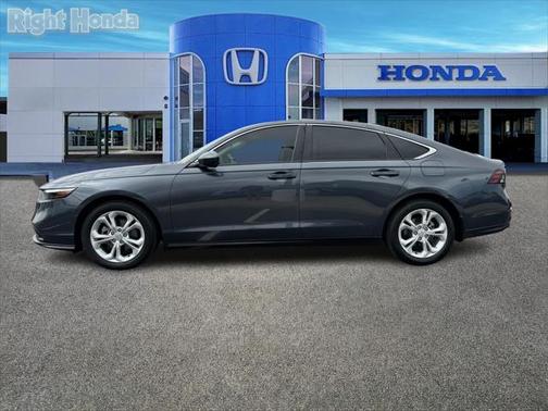 2024 Honda Accord LX 1.5T