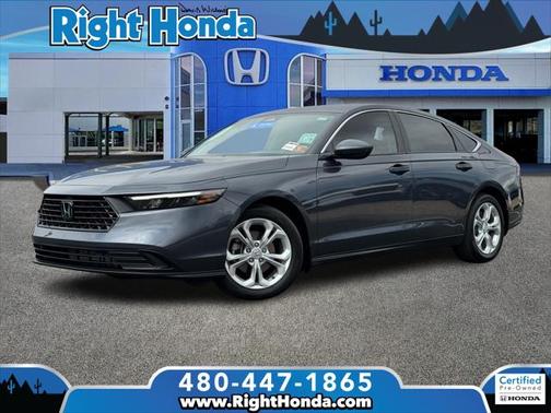 2024 Honda Accord LX 1.5T