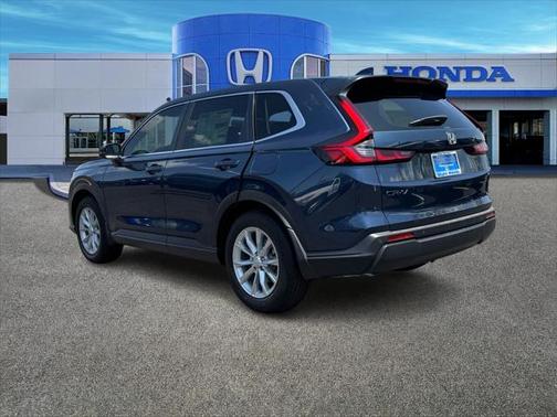 2025 Honda CR-V EX-L AWD