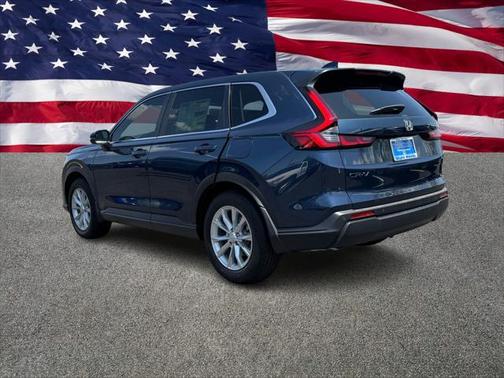 2025 Honda CR-V EX-L AWD