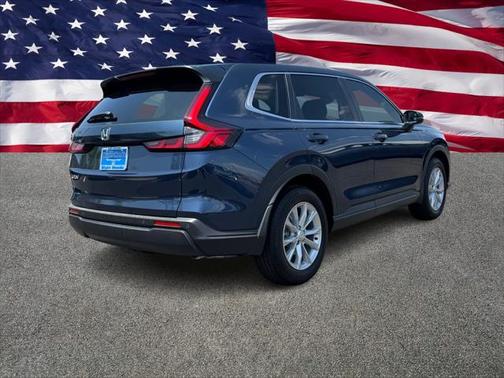 2025 Honda CR-V EX-L AWD