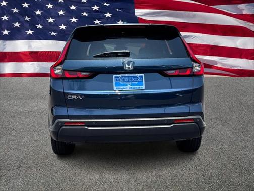 2025 Honda CR-V EX-L AWD