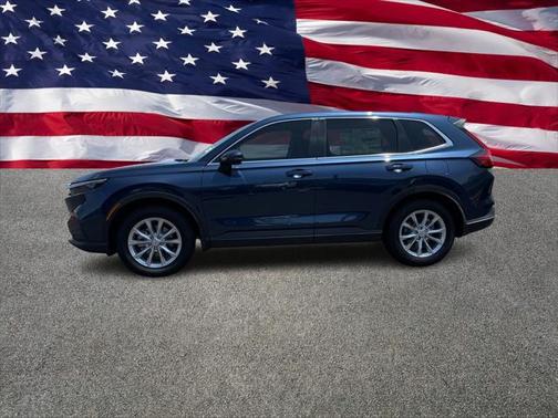 2025 Honda CR-V EX-L AWD