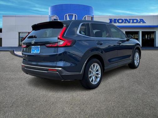 2025 Honda CR-V EX-L AWD