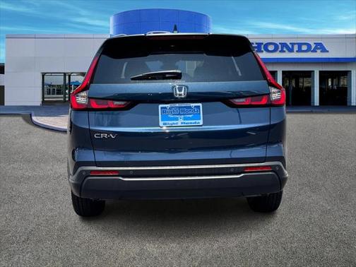 2025 Honda CR-V EX-L AWD