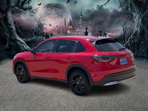 2026 Honda HR-V AWD Sport