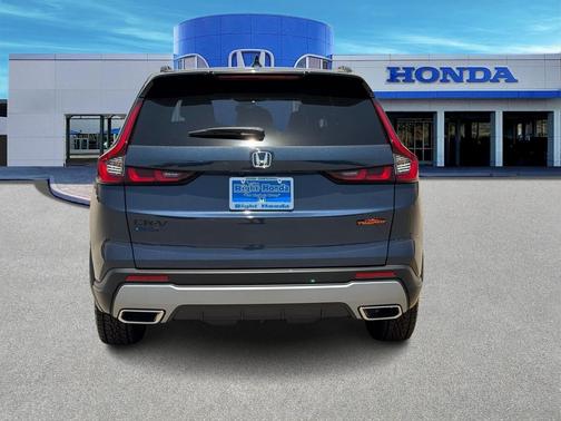 2026 Honda CR-V Hybrid TrailSport AWD