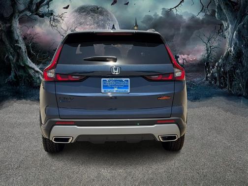 2026 Honda CR-V Hybrid TrailSport AWD