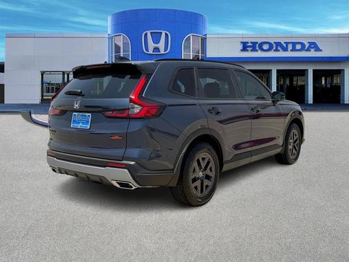 2026 Honda CR-V Hybrid TrailSport AWD