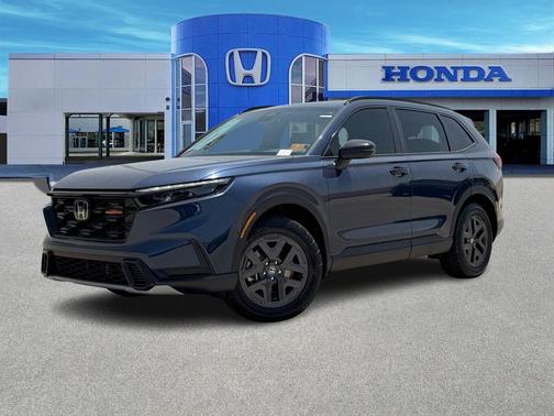 2026 Honda CR-V Hybrid TrailSport AWD