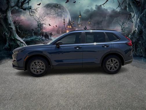 2026 Honda CR-V Hybrid TrailSport AWD