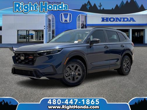 2026 Honda CR-V Hybrid Sport