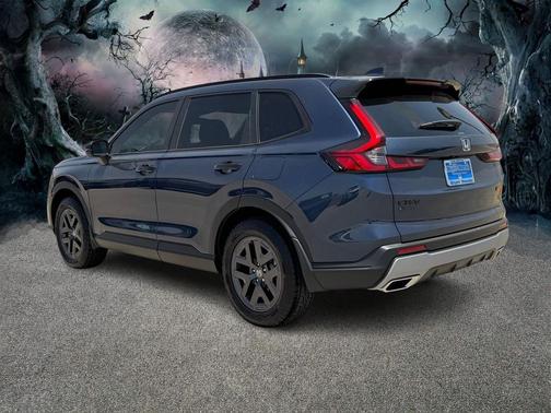 2026 Honda CR-V Hybrid TrailSport AWD