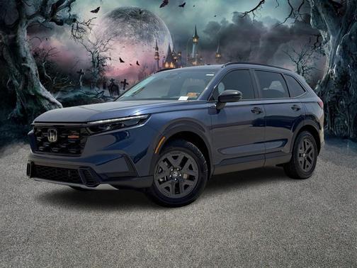 2026 Honda CR-V Hybrid TrailSport AWD
